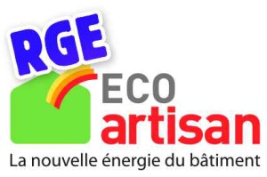 Amélioration Maison Individuelle est certifié ECO Artisan RGE