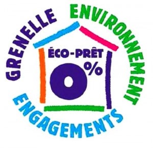 Certifié RGE, vous bénéficiez d'un éco prêt à taux 0%