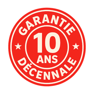 Protégez votre maison en toute sérénité : avec AMI Lorraine, bénéficiez d'une garantie décennale sur tous vos travaux de ravalement de façade et d’isolation thermique par l’extérieur.