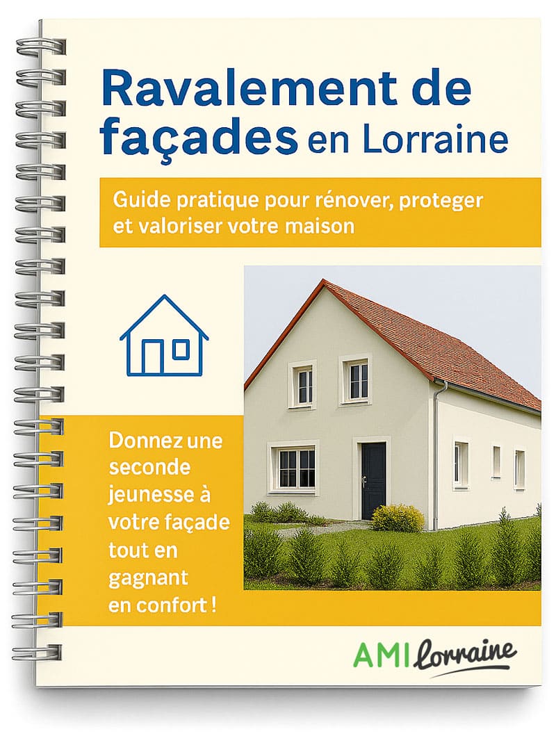 AMI Lorraine - Guide technique Ravalement de façades