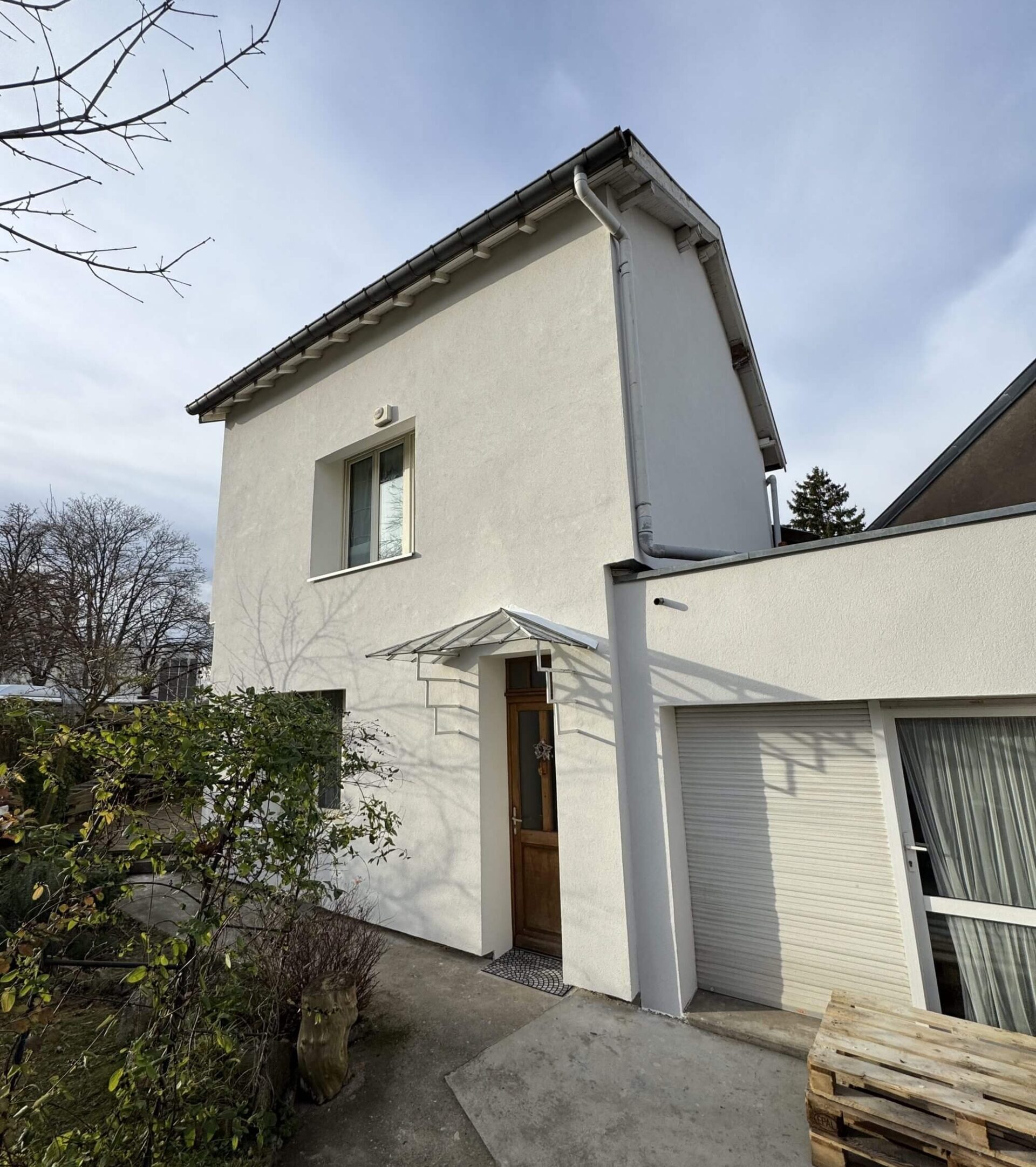 Ravalement de façade en Lorraine par AMI Lorraine sur chantier 8, vue 4