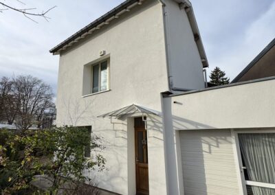 Ravalement de façade en Lorraine par AMI Lorraine sur chantier 8, vue 4